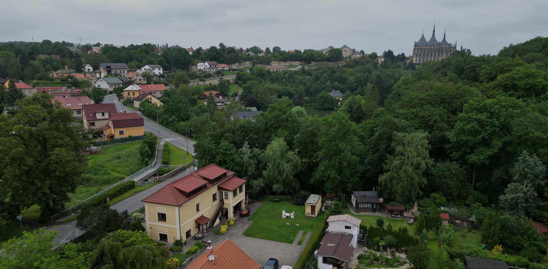 Penzion Art Kutná Hora